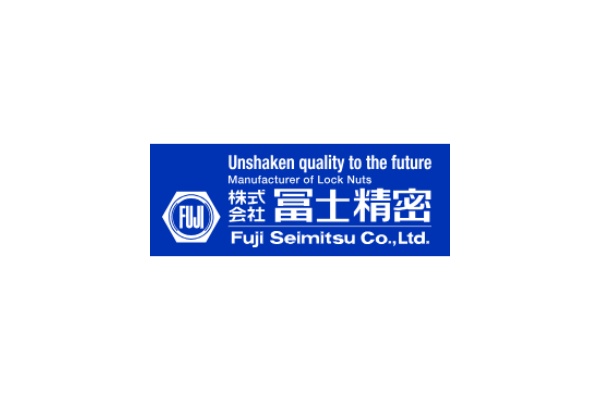 日本富士FUJI SEIMITSU精密锁紧螺母-fuji防松螺母