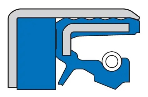 Simrit/CFW B2型外骨架油封