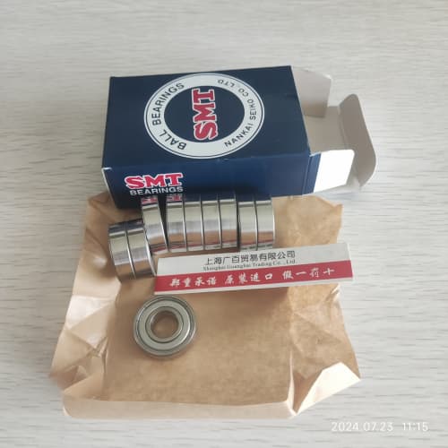 SMT轴承产品与优势